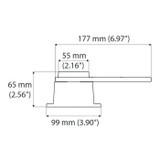 Simrad RF40 Rudder Feedback Unit, For NAC-1/NAC-2, 15 m Cable - Apollo Lighting
