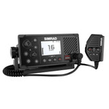 Simrad RS40 Fixed-Mount VHF Radio, Class D DSC, AIS Receiver, Built-In GPS, NMEA 2000, IPX7 - Apollo Lighting