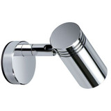 Quick Marine - JACOB NS Reading Light - 10-30V, Chrome Finish, 0.11A, 2.5W, IP40