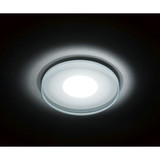 Quick Marine - HONEY HP LED Downlight - 10-30V, 1.5W, 0.25A, IP65