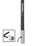 Shakespeare - VHF 5104 Black Antenna Classic with 15' RG-58 Cable