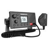 Simrad RS20S Fixed Mount VHF Radio, Class D DSC, Integrated GPS, NMEA 2000, NMEA 0183, IPX7 - Apollo Lighting