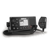 Simrad RS40-B VHF Radio, Class B AIS, Built-In GPS, NMEA 2000