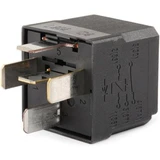 Hella Marine Mini ISO Relay, 12V, 5-Pin, SPDT, 20/40A, Diode Coil Suppression, IP54