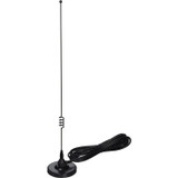 Garmin Magnetic Mount Antenna, For Alpha and Astro, 16 in, 11.5 ft Cable - Apollo Lighting