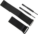 Garmin Fenix Wrist Strap Kit, Fabric Hook & Loop, Extender Strap
