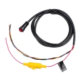 Garmin 8-Pin Power/Data Cable, For GPSMAP, 6 ft, NMEA 0183