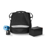 Garmin Large Portable Ice Fishing Kit, For 9 in STRIKER/ECHOMAP, GT10HN-IF High-Narrow Beam CHIRP, Rechargeable Battery, Charger - Apollo Lighting