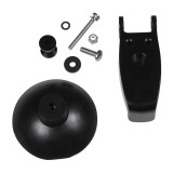 Garmin Suction Cup Transducer Adapter, Side-Mount, For Transom-Mount Transducers - Apollo Lighting