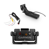 Garmin ECHOMAP Plus Boat Kit, Transducer Included, Tilt/Swivel Mount