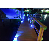 320 Watts Apollo Dock Lighting System - POCO Command Center - Blue/White - Apollo Lighting 320 Watts Apollo Dock Lighting System - POCO Command Center - Blue/White - Apollo Lighting