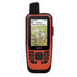 Garmin - GPSMAP 86i Handheld GPS - With inReach & Worldwide Basemap - Apollo Lighting