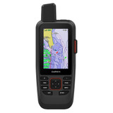 Garmin - GPSMAP 86sci Handheld - With inReach & BlueChart g3 Coastal Charts - Apollo Lighting