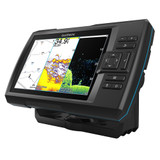 Garmin - STRIKER Vivid 7cv Fishfinder with GT20-TM - Apollo Lighting
