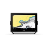 Garmin GPSMAP 1223 GPS Chartplotter, Non-Sonar, 12 in IPS Touchscreen, Worldwide Basemap, NMEA 2000 and NMEA 0183, Wi-Fi, Garmin Marine Network