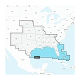 Garmin Navionics Marine Chart, U.S. South Coverage, Daily Updates via ActiveCaptain App
