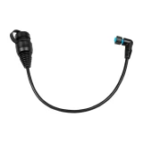 Garmin Marine Network Adapter Cable, RJ45 Female to BlueNet Female