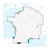 Garmin Navionics Inland Marine Chart, France Lakes & Rivers
