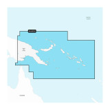 Garmin Navionics NVAE025R Marine Chart, Papua New Guinea & Solomon Islands, 1-Year Subscription, Daily Updates, Auto Guidance+ - Apollo Lighting
