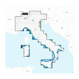 Garmin Navionics Inland Electronic Chart, Italy Lakes & Rivers - Apollo Lighting