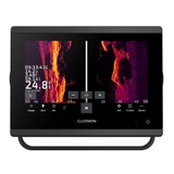 Garmin GPSMAP 743xsv Chartplotter/Fishfinder, 7in, Navionics+, UHD SideVu/ClearVu, GMR 18 HD+ 4kW Radar