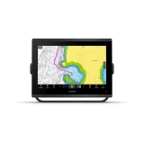Garmin GPSMAP 1243xsv Chartplotter/Fishfinder Combo, 12in Touchscreen, Navionics+ Built-In, UHD SideVü/ClearVü, 1 kW CHIRP, NMEA 2000/0183, Wi-Fi