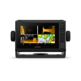 Garmin ECHOMAP UHD2 sv Chartplotter/Fishfinder Combo, Touchscreen With Keyed Assist, SideVü/ClearVü Sonar, Navionics+ Mapping, NMEA 2000, Built-In Wi-Fi