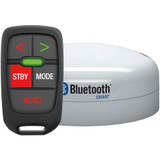 Simrad WR10 Autopilot Remote, BT1 Base Station, Bluetooth, NMEA 2000 Micro-C, 30 m Range - Apollo Lighting