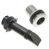 Simrad ForwardScan Long-Stem Thru-Hull Transducer Kit, For StructureScan HD Port, 180kHz