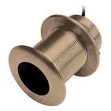 Simrad xSonic B150M CHIRP Thru-Hull Transducer, 12 Deg Tilt, 95-155 kHz, 300W, Bronze, 9-Pin, 10m Cable, Depth/Temp Sensor