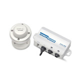 Simrad WM-4 SiriusXM Marine Satellite Weather/Audio Receiver, For NSX and NSX Ultrawide, For NSS evo3 and NSS evo3S, For NSO evo3 and NSO evo3S, IPX6/IPX7, With SRA-50 Antenna, Deck or Pole Mount