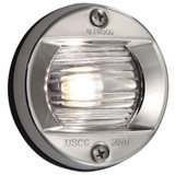 Attwood - Round Transom Light - Flush Mount - Apollo Lighting