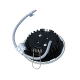 Cantalupi - Point Downlight - 5W, IP40, 3000K, 10-32V DC, CLL