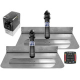 Bennett Marine - Hydraulic Trim Tab System - One Box Indication - Apollo Lighting