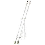 Dock Edge - Premium Mooring Whips - 2PC