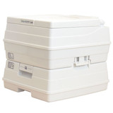 Dock Edge - Visa Portable Potty - 18L - Apollo Lighting