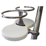 Edson Marine - Clamp-On Drink Holder - Double