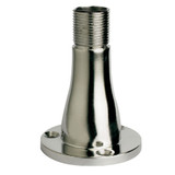 Glomex Marine Antennas - Stainless Steel Straight Mount - Apollo Lighting