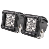 HEISE - 4 LED Cube Light - 3", IP68, 3W, 960Lm