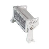 HEISE LED Lighting Systems - Dual Row LED Light Bar - White