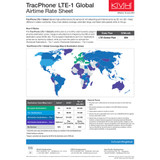 KVH - TracPhone LTE-1 Global Mobile Antenna