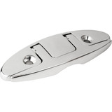 Sea-Dog - Folding Cleat - 5", Oval Stainless Steel - Apollo Lighting Sea-Dog - Folding Cleat - 5", Oval Stainless Steel - Apollo Lighting