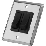 Sea-Dog - Wall Switch - Stainless Steel - Apollo Lighting