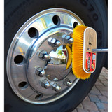 Shurhold - 6" Polystyrene Soft Bristles Deck Brush - Apollo Lighting Shurhold - 6" Polystyrene Soft Bristles Deck Brush - Apollo Lighting