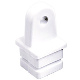 Sea-Dog - Nylon Square Tube Top Insert - 1"