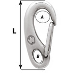 Wichard - Safety Snap Hook