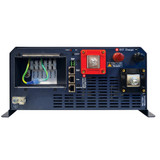 Samlex America - Evolution F Series Pure Sine Wave Inverter/Charger - 1200W, 120V, with 24V Input & 40 Amp Charger, Hard Wiring
