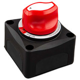 Victron Energy Battery Switch ON/OFF, 275A, 48V, ISO8846, Surface or Panel Mount