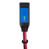 Victron Energy Battery Indicator Eyelet M8, For Blue Smart IP65 Chargers, 30A ATO Fuse, 1.5m 12 AWG Cable - Apollo Lighting