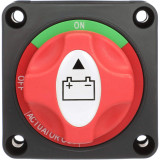 Attwood Marine Single Battery Switch, 12-50V DC, 200A Continuous, 300A Intermittent - Apollo Lighting